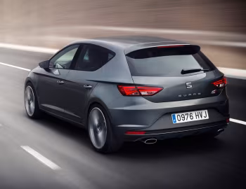 SEAT León Cupra 280 [Worldwide] (5F) '2014–16