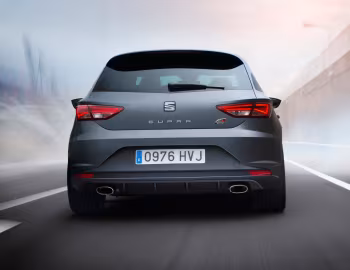SEAT León Cupra 280 [Worldwide] (5F) '2014–16