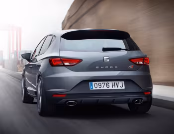 SEAT León Cupra 280 [Worldwide] (5F) '2014–16