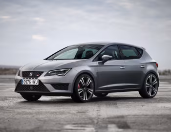 SEAT León Cupra 280 [Worldwide] (5F) '2014–16