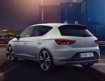 SEAT León Cupra (5F) '2014–16