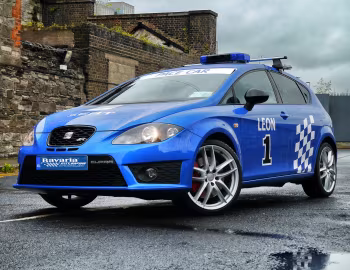 SEAT León Cupra R Pace Car '2012