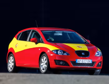 SEAT León "Espagnole" '2010