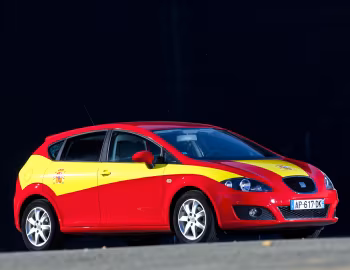 SEAT León "Espagnole" '2010