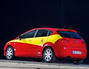 SEAT León "Espagnole" '2010
