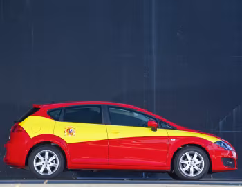 SEAT León "Espagnole" '2010