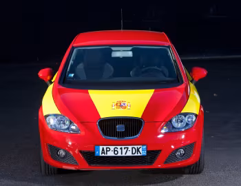 SEAT León "Espagnole" '2010