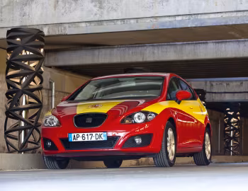 SEAT León "Espagnole" '2010