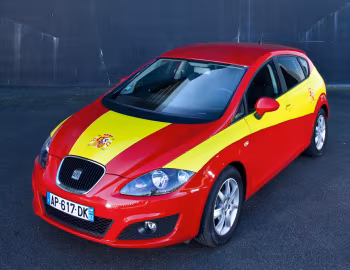 SEAT León "Espagnole" '2010