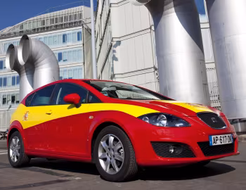 SEAT León "Espagnole" '2010