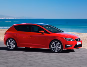SEAT León FR [Worldwide] (5F) '2012–16