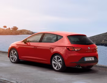 SEAT León FR [Worldwide] (5F) '2012–16