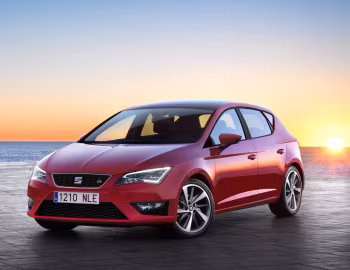 SEAT León FR [Worldwide] (5F) '2012–16