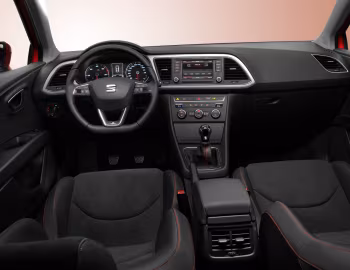 Торпедо SEAT León SC FR [Worldwide] (5F) '2013–16