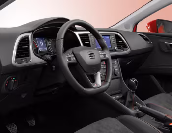 Interior SEAT León SC FR [Worldwide] (5F) '2013–16