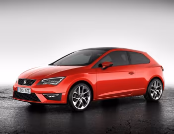 SEAT León SC FR [Worldwide] (5F) '2013–16