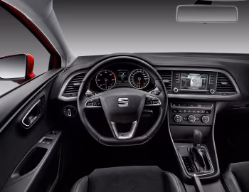 Торпедо SEAT León SC FR [Worldwide] (5F) '2013–16