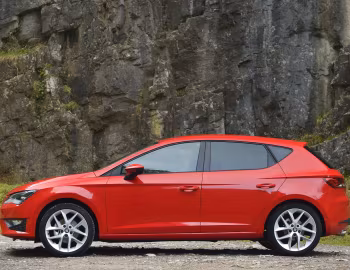 SEAT León FR [UK-spec] (5F) '2013–16