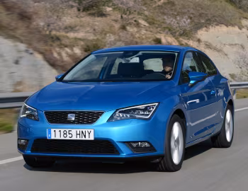 SEAT León SC [Worldwide] (5F) '2013–16