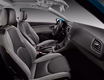 Интерьер SEAT León SC [Worldwide] (5F) '2013–16