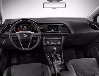 Торпедо SEAT León SC [Worldwide] (5F) '2013–16