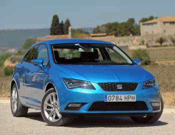 SEAT León SC [Worldwide] (5F) '2013–16