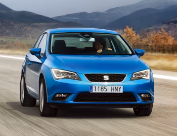 SEAT León SC [Worldwide] (5F) '2013–16