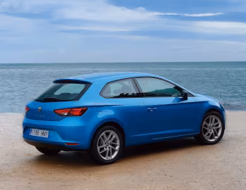 SEAT León SC [Worldwide] (5F) '2013–16