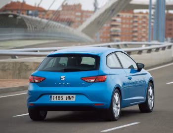 SEAT León SC [Worldwide] (5F) '2013–16