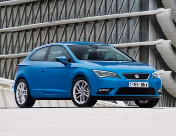 SEAT León SC [Worldwide] (5F) '2013–16