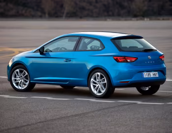 SEAT León SC [Worldwide] (5F) '2013–16