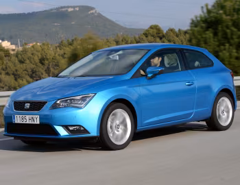 SEAT León SC [Worldwide] (5F) '2013–16