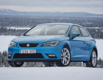 SEAT León SC [Worldwide] (5F) '2013–16