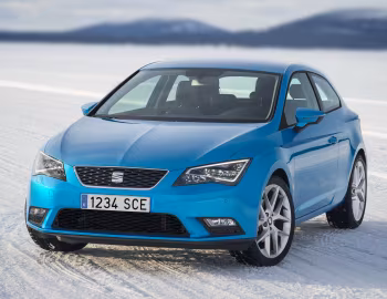 SEAT León SC [Worldwide] (5F) '2013–16