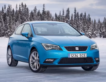 SEAT León SC [Worldwide] (5F) '2013–16