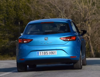 SEAT León SC [Worldwide] (5F) '2013–16