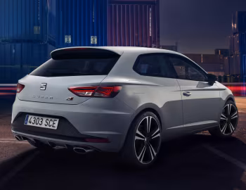 SEAT León SC Cupra [Worldwide] (5F) '2014–16