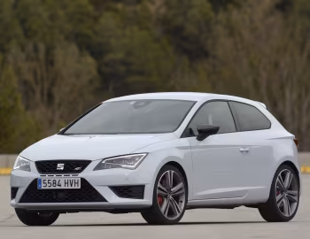 SEAT León SC Cupra 280 (5F) '2014–16