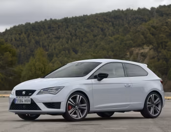 SEAT León SC Cupra 280 (5F) '2014–16