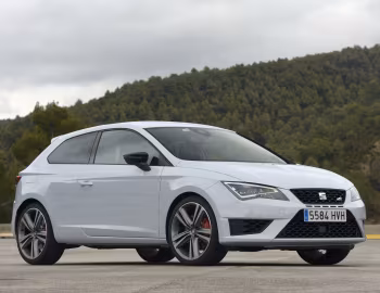 SEAT León SC Cupra 280 (5F) '2014–16