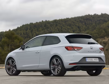 SEAT León SC Cupra 280 (5F) '2014–16