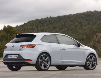 SEAT León SC Cupra 280 (5F) '2014–16