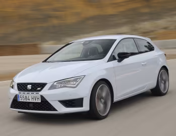 SEAT León SC Cupra 280 (5F) '2014–16