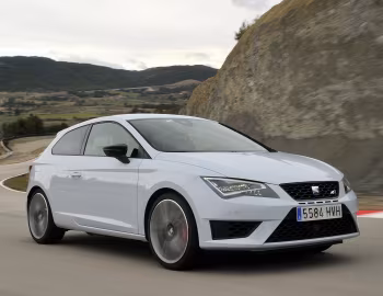 SEAT León SC Cupra 280 (5F) '2014–16