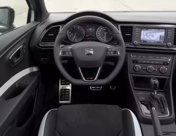 Торпедо SEAT León SC Cupra 280 (5F) '2014–16
