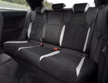 Интерьер SEAT León SC Cupra 280 (5F) '2014–16