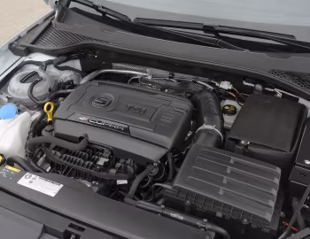 Под капотом SEAT León SC Cupra 280 (5F) '2014–16
