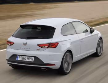 SEAT León SC Cupra 280 (5F) '2014–16