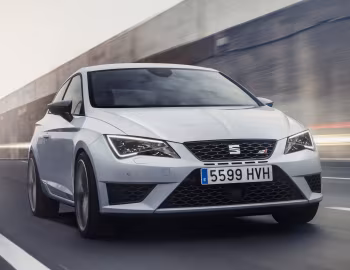 SEAT León SC Cupra 280 (5F) '2014–16