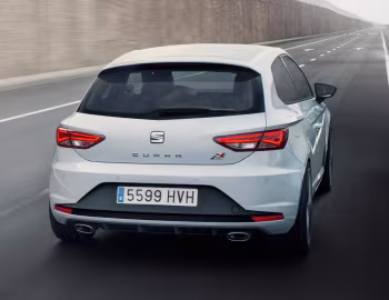 SEAT León SC Cupra 280 (5F) '2014–16